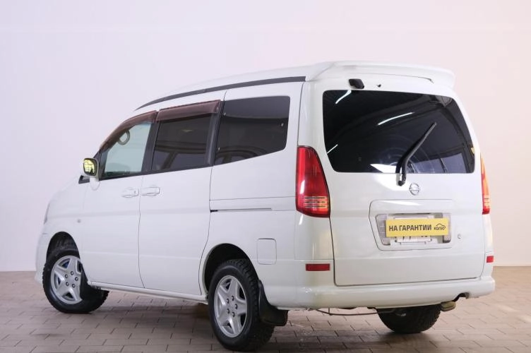 Nissan Serena 4 из 6