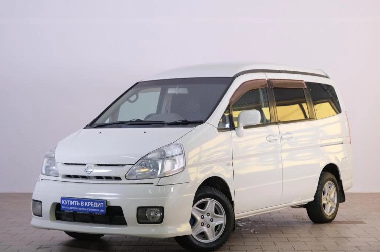 Nissan Serena 3 из 6