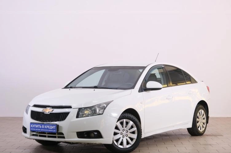 Chevrolet Cruze 3 из 6