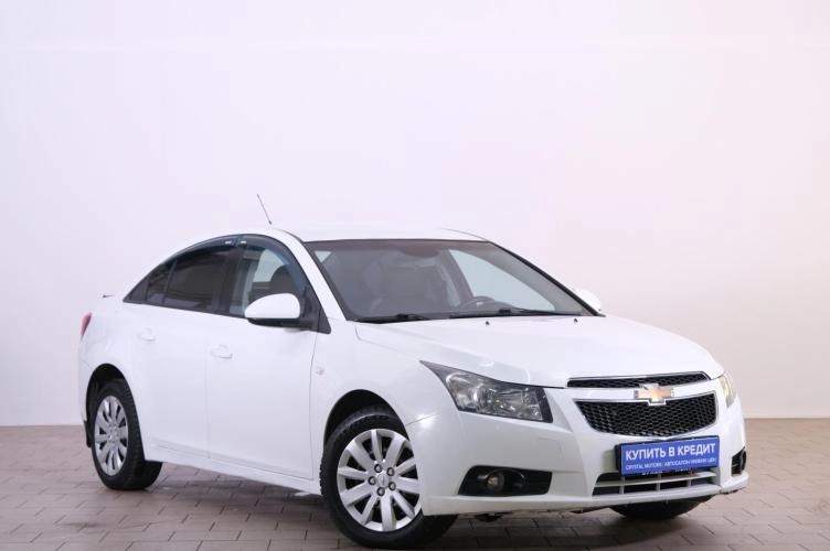 Chevrolet Cruze 1 из 6