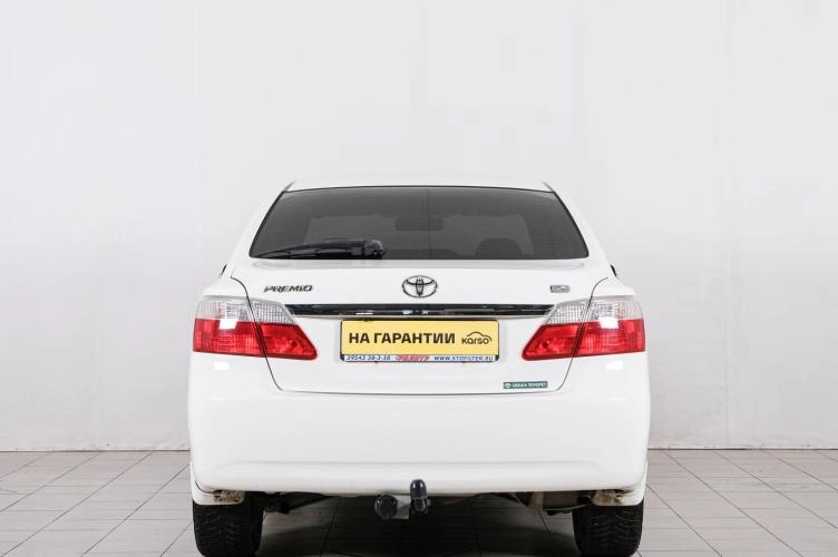 Toyota Premio 5 из 21