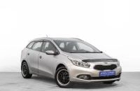 KIA cee'd 1 из 26