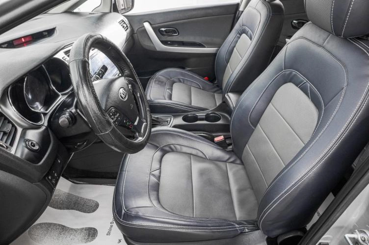 KIA cee'd 10 из 26