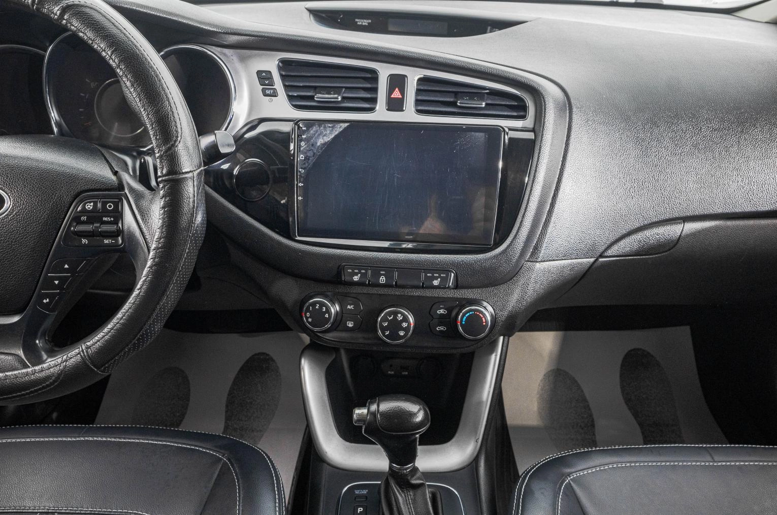 KIA cee'd 18 из 26