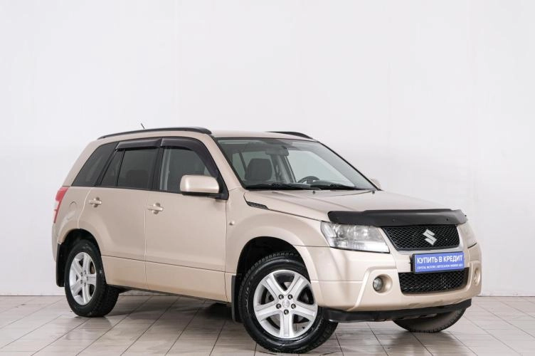 Suzuki Grand Vitara 1 из 21