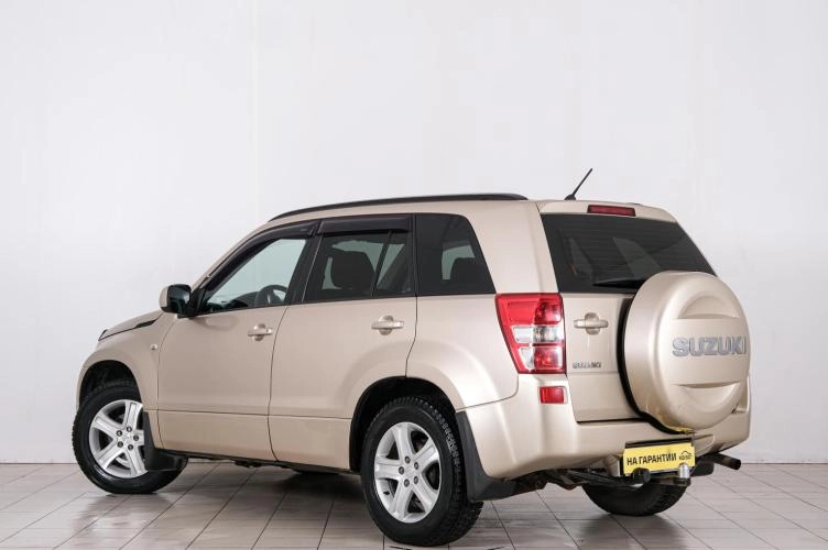 Suzuki Grand Vitara 4 из 21