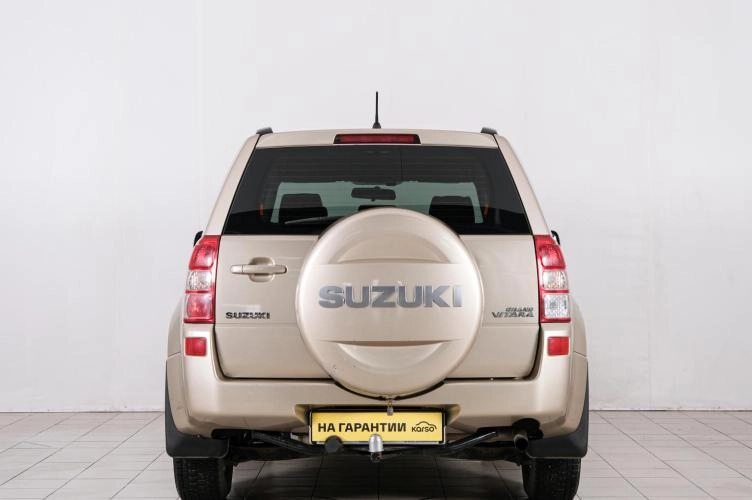 Suzuki Grand Vitara 5 из 21