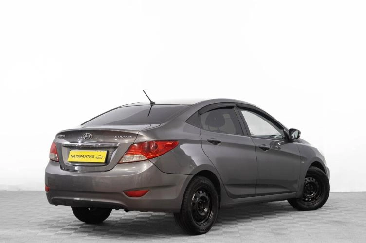 Hyundai Solaris 4 из 22