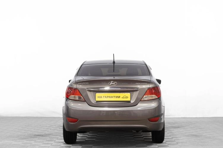 Hyundai Solaris 5 из 22