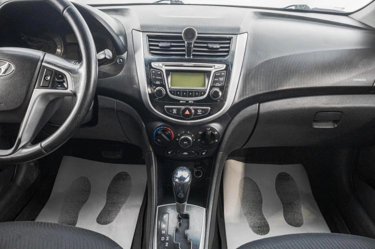 Hyundai Solaris 14 из 22