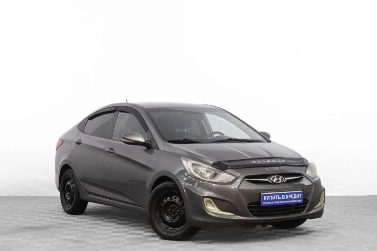 Hyundai Solaris 1 из 22