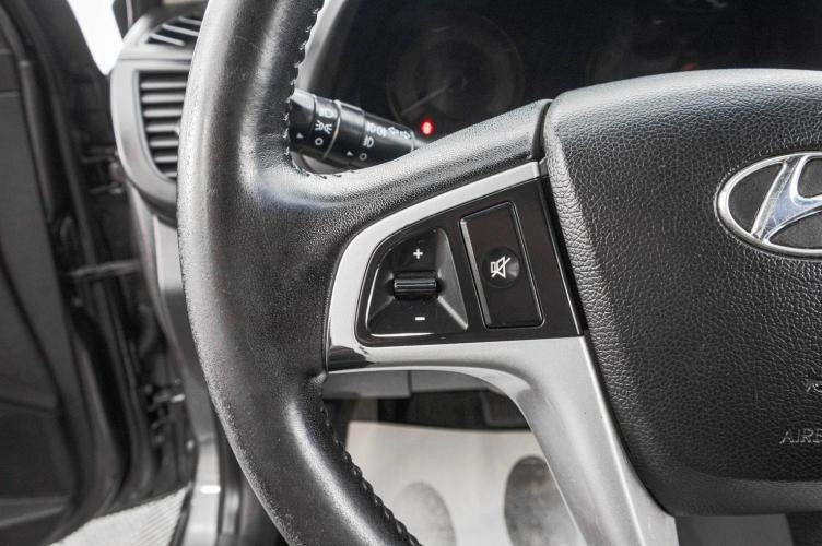 Hyundai Solaris 12 из 22