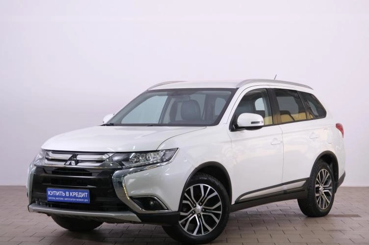 Mitsubishi Outlander 3 из 6