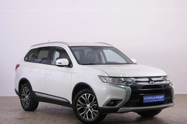 Mitsubishi Outlander 1 из 6
