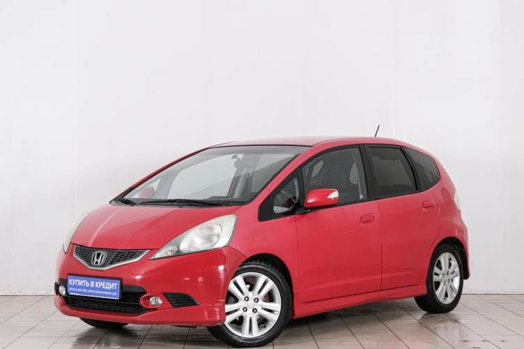 Honda Jazz 3 из 22