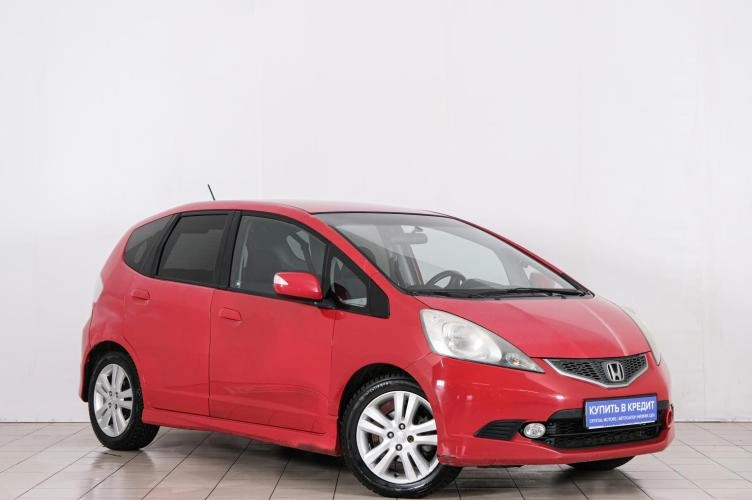 Honda Jazz 1 из 22