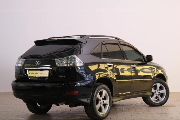 Lexus RX 6 из 6