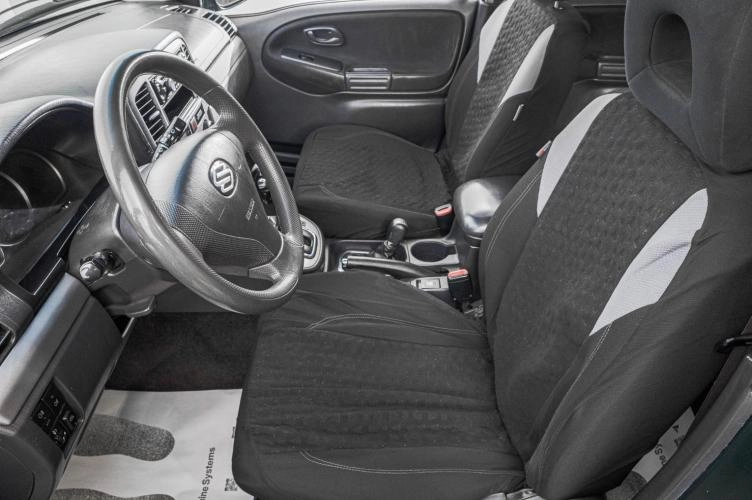 Suzuki Grand Vitara 10 из 23