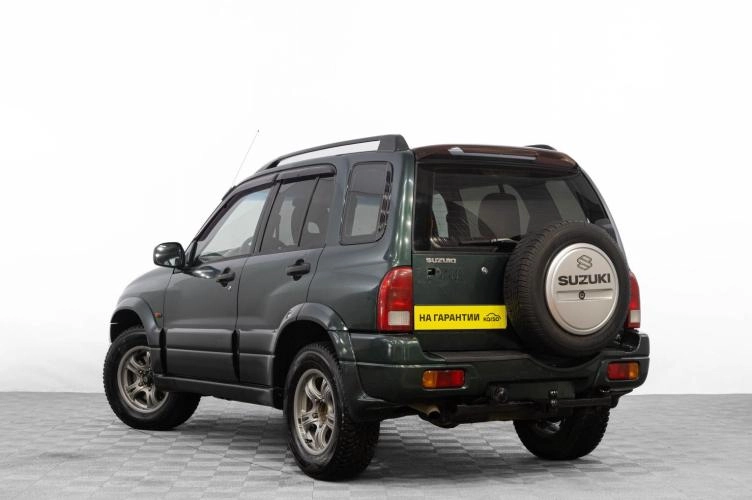 Suzuki Grand Vitara 6 из 23