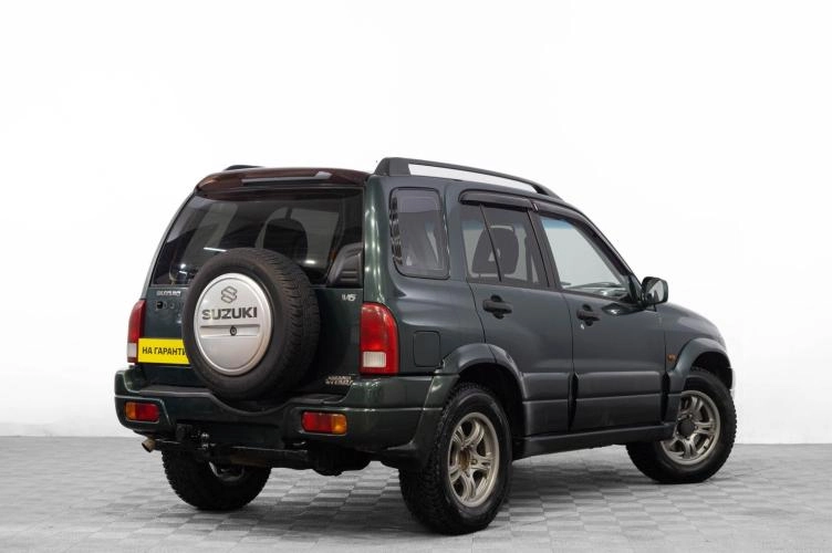 Suzuki Grand Vitara 4 из 23