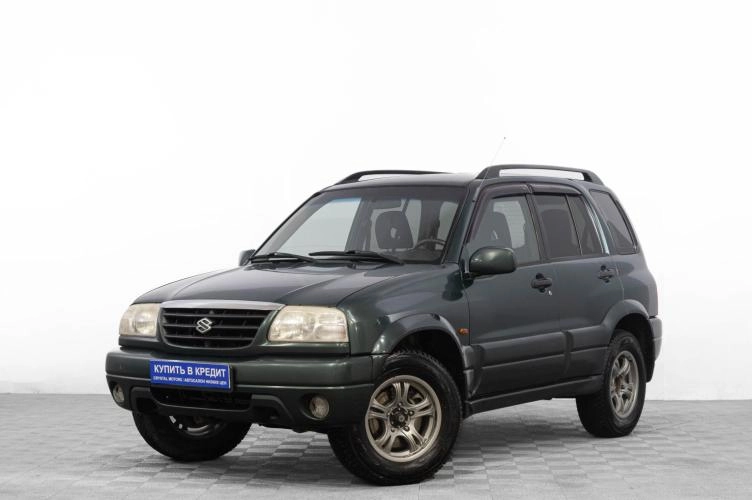 Suzuki Grand Vitara 3 из 23
