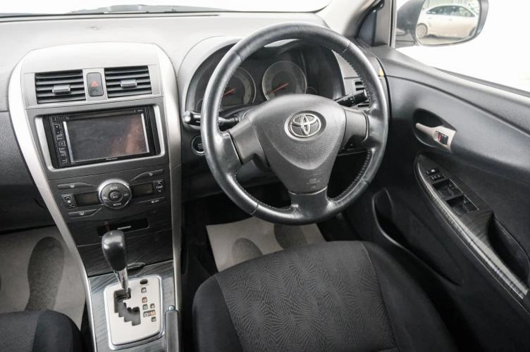 Toyota Corolla Fielder 9 из 22