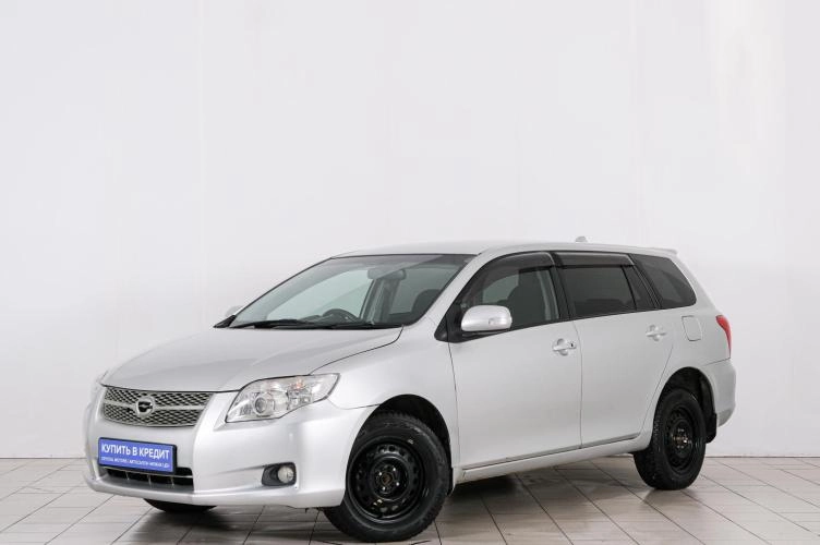 Toyota Corolla Fielder 3 из 22