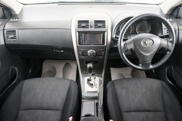 Toyota Corolla Fielder 10 из 22