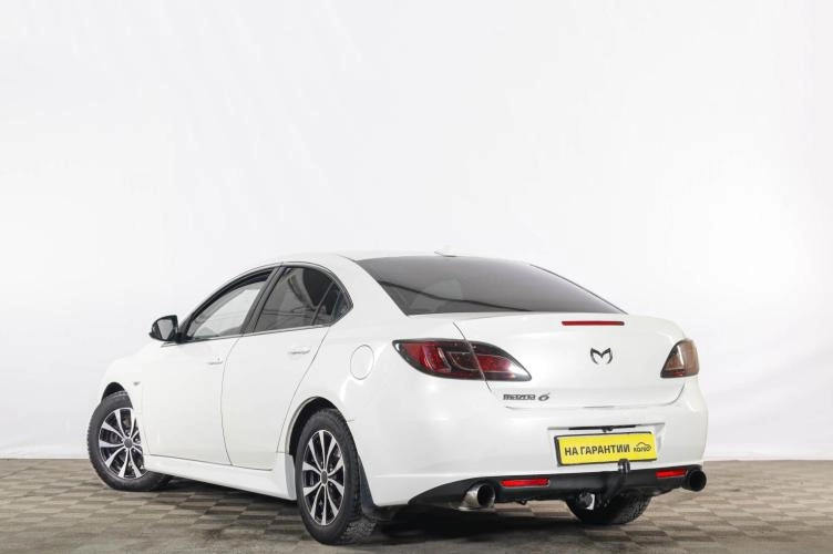 Mazda 6 4 из 18