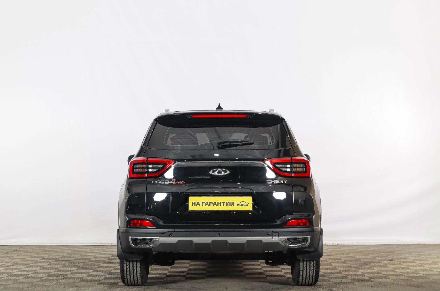 Chery Tiggo 4 Pro 5 из 18