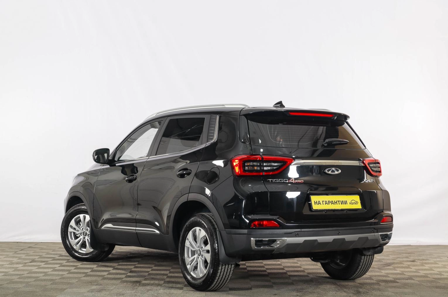 Chery Tiggo 4 Pro 4 из 18