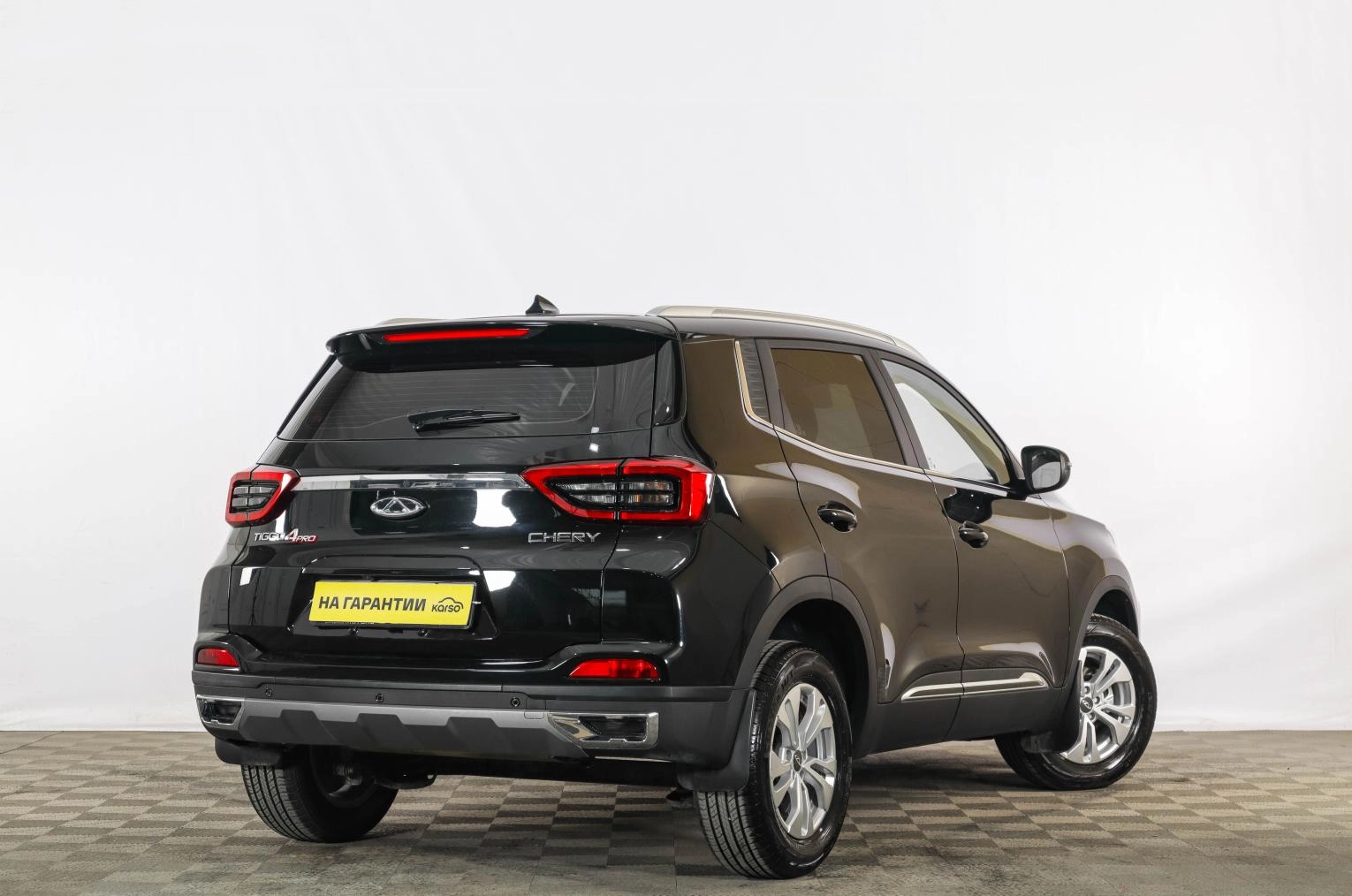 Chery Tiggo 4 Pro 6 из 18