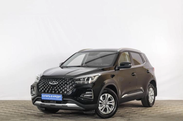 Chery Tiggo 4 Pro 3 из 6