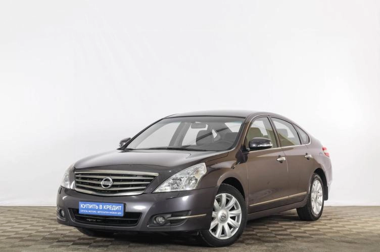Nissan Teana 3 из 6
