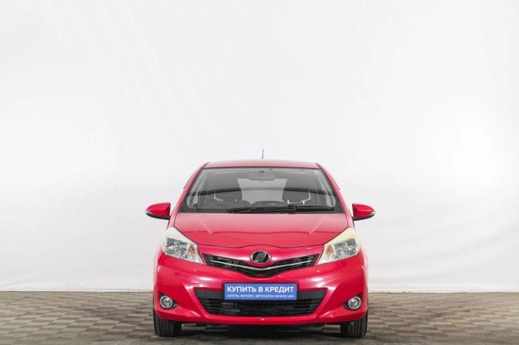 Toyota Vitz 2 из 6