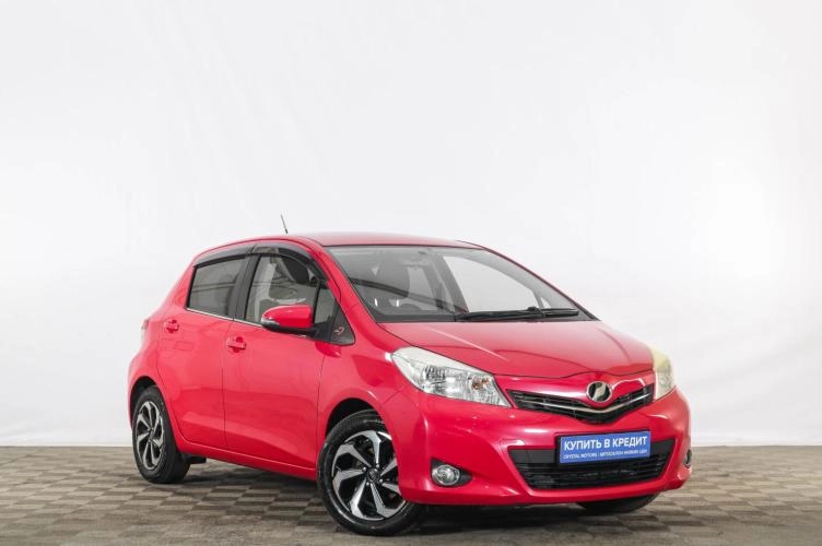 Toyota Vitz 1 из 6
