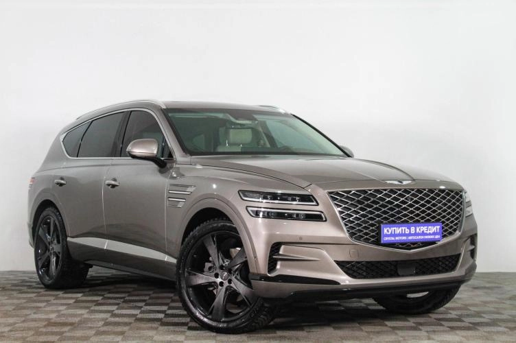 Genesis GV80 1 из 6