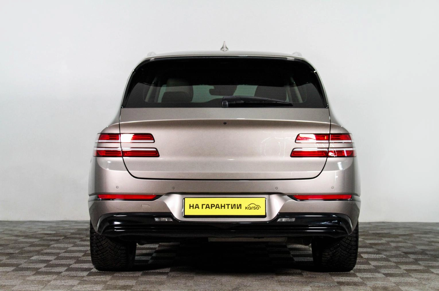 Genesis GV80 5 из 23