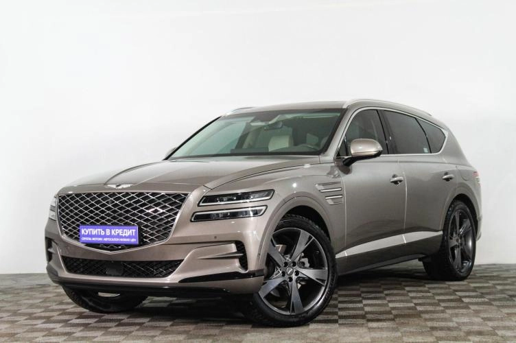 Genesis GV80 3 из 6