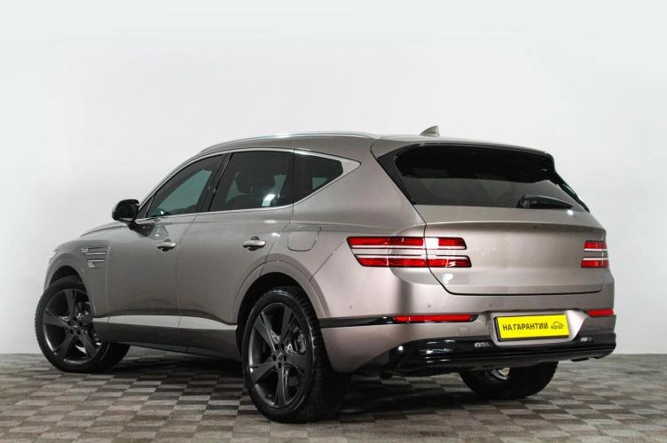 Genesis GV80 6 из 6