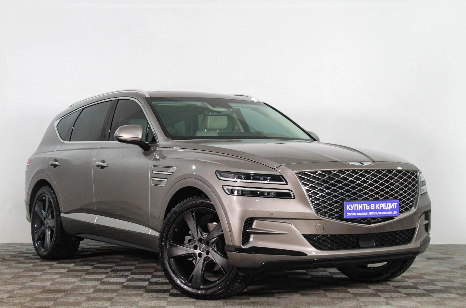 Genesis GV80 1 из 23