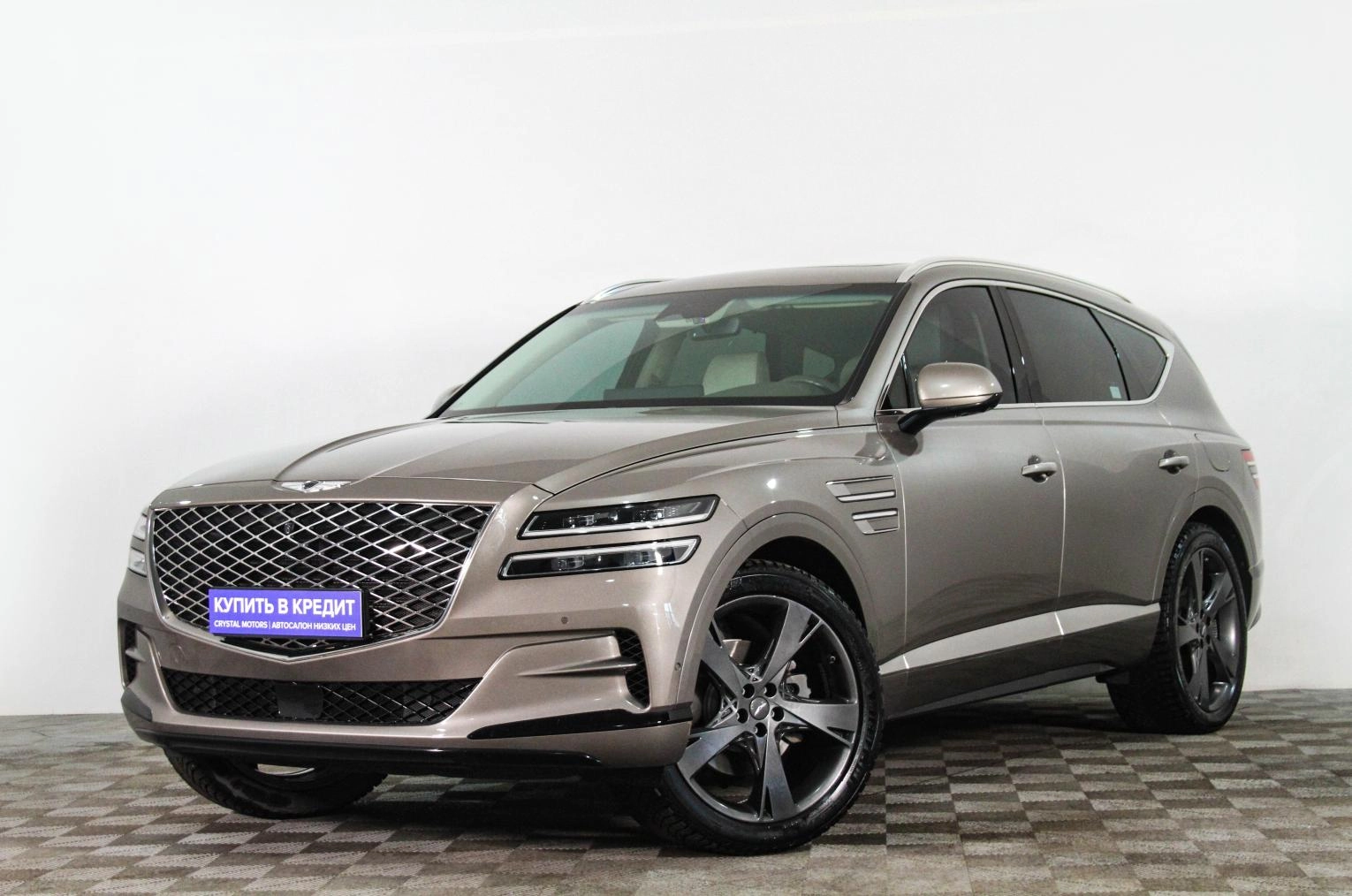 Genesis GV80 3 из 23