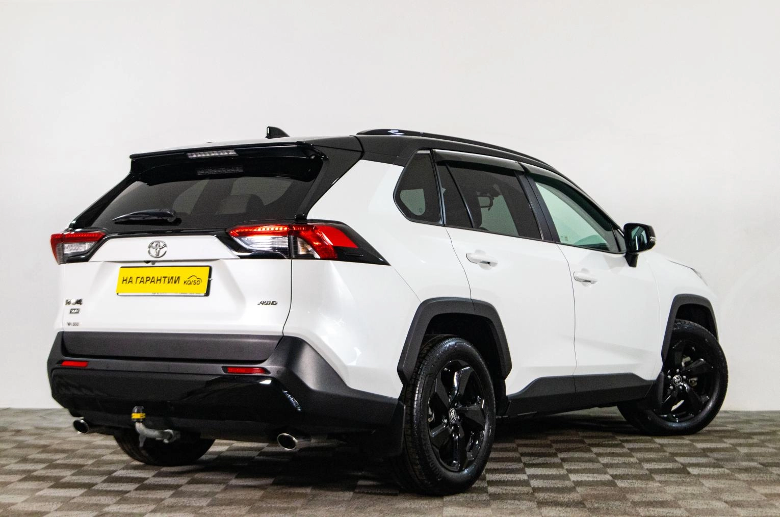 Toyota RAV4 4 из 19
