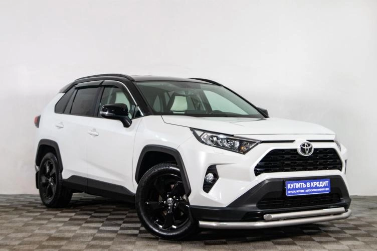 Toyota RAV4 1 из 6