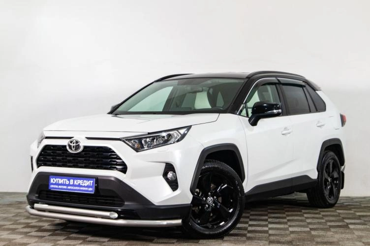 Toyota RAV4 2 из 6