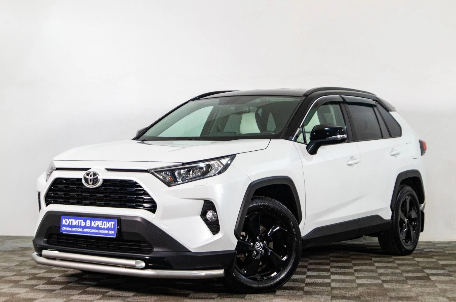Toyota RAV4 2 из 19