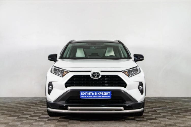 Toyota RAV4 3 из 6