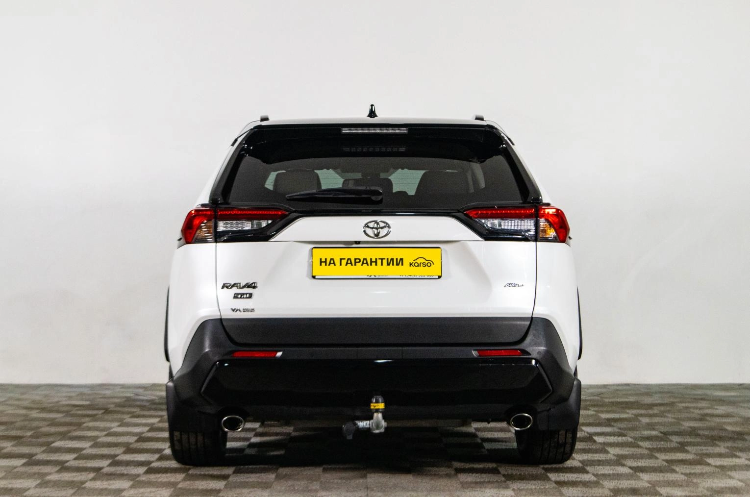 Toyota RAV4 5 из 19