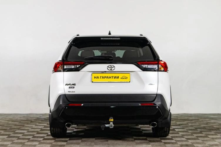 Toyota RAV4 5 из 6