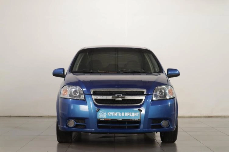 Chevrolet Aveo 2 из 6